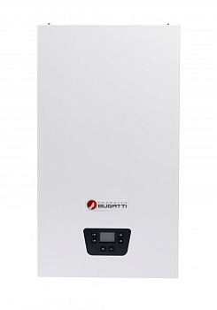 Котел газовый Federica Bugatti 24 TECH  2х контурный (насос WILO)